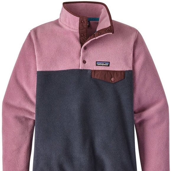 Patagonia Tops - RARE Patagonia Synchilla Snap Fleece Pullover